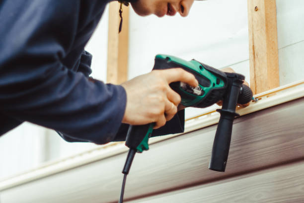 Best Vinyl Siding Installation  in Thibodaux, LA